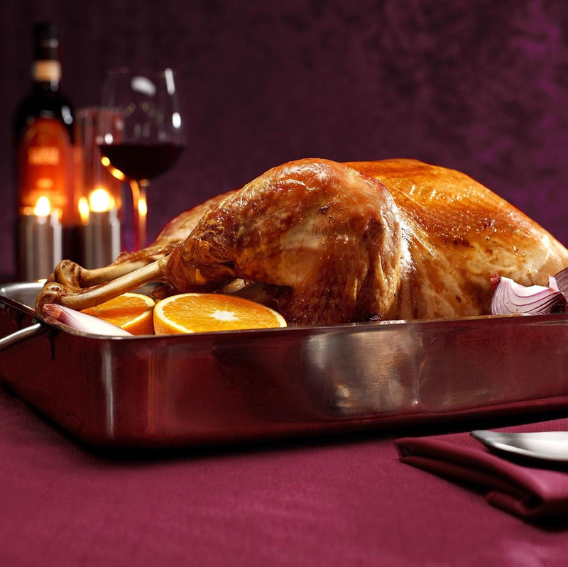 Feines Bio-Fleisch zum Fest