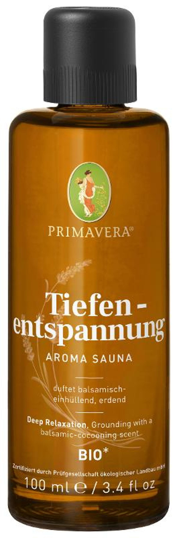 Produktfoto zu Aroma Sauna Tiefenentspannung