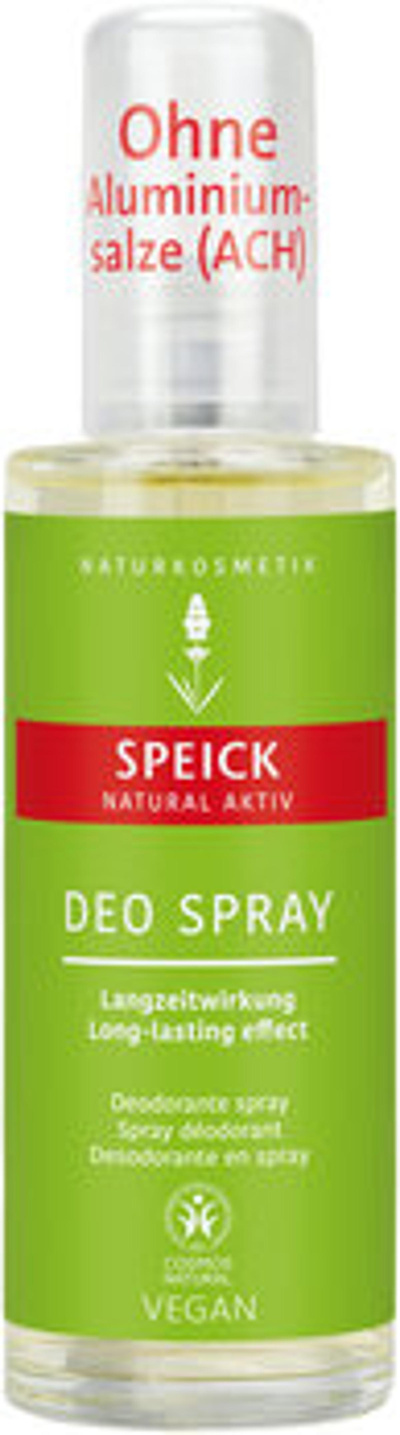 Produktfoto zu Natural Aktiv Deo Spray