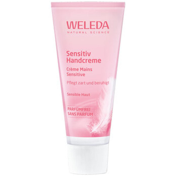 Produktfoto zu Sensitiv Handcreme