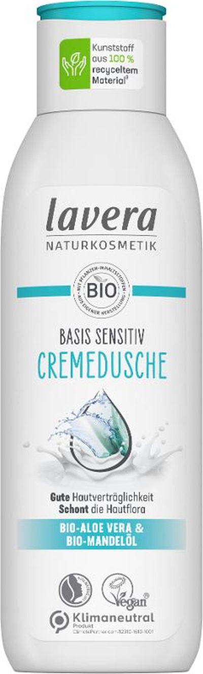 Produktfoto zu bas. sens. Cremedusche