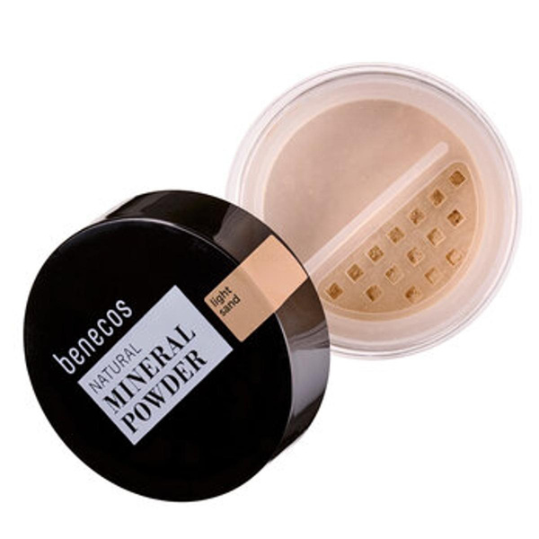 Produktfoto zu Mineral Powder light sand