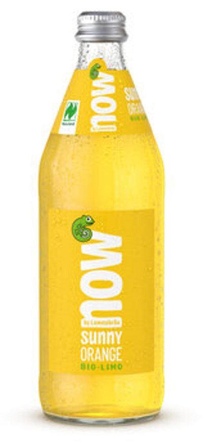 Produktfoto zu now Sunny Orange