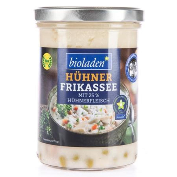 Produktfoto zu b* Hühnerfrikassee