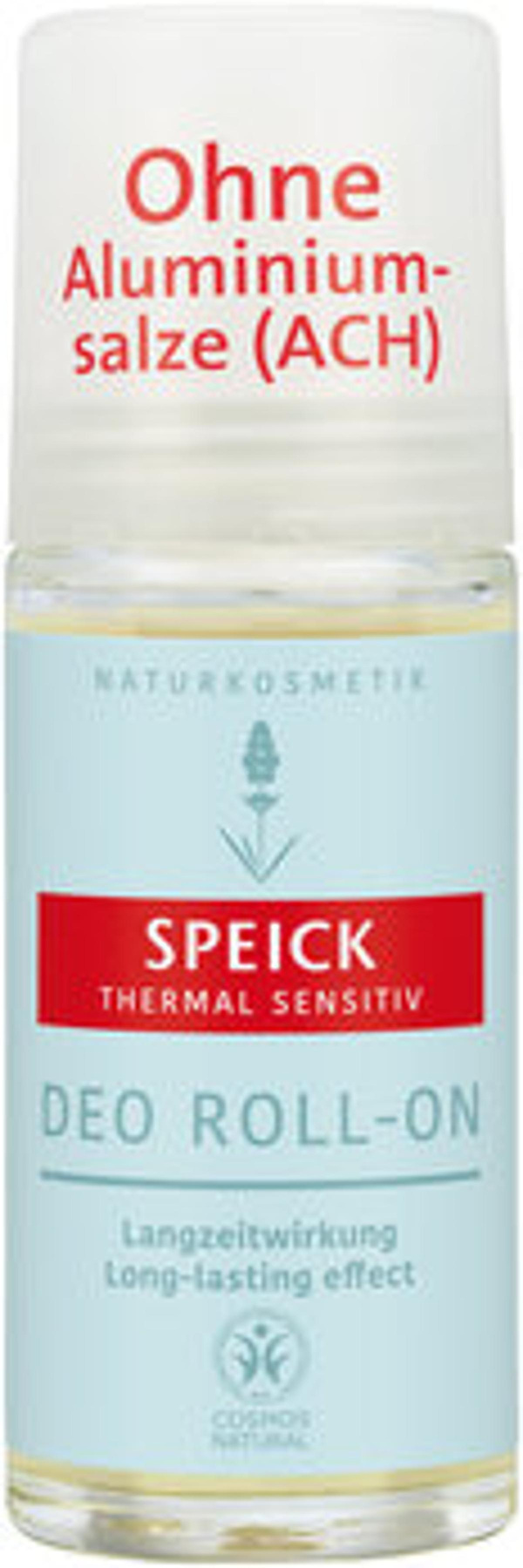 Produktfoto zu Thermal Sensitiv Deo Roll on