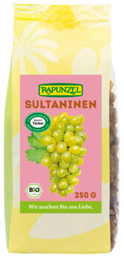 Produktfoto zu Sultaninen 250g