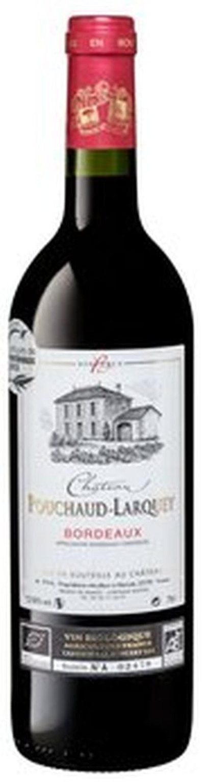 Produktfoto zu Château Pouchaud-Larquey 2020
