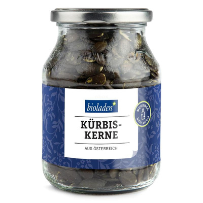 Produktfoto zu b*Kürbiskerne natur