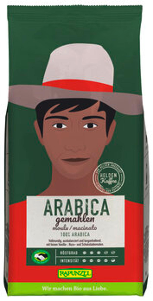 Produktfoto zu Arabica gemahlen Heldenkaffee