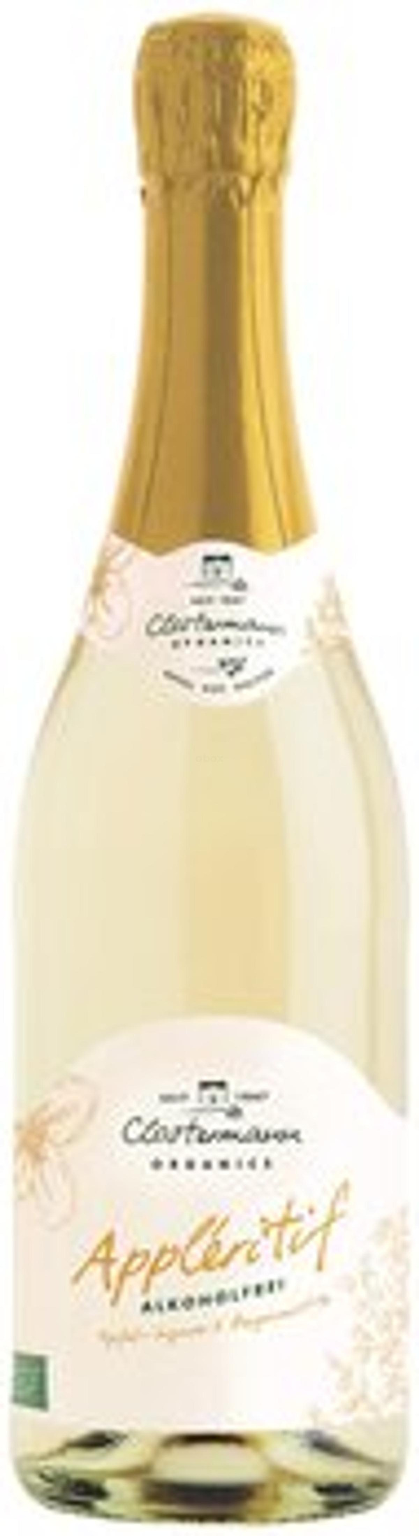 Produktfoto zu Appléritif Apfel, Ingwer & Bergamotte