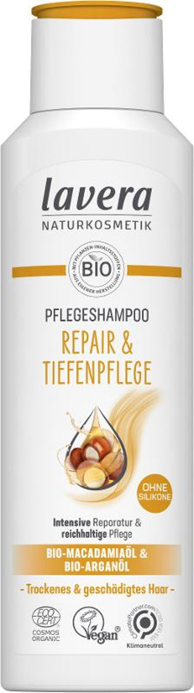 Produktfoto zu Shampoo Expert Repair und Tiefenpflege