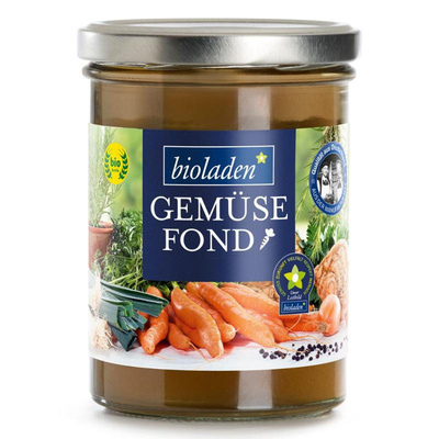 Produktfoto zu b* Gemüsefond