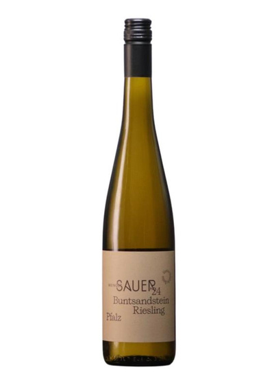 Produktfoto zu Gleisweiler Riesling Buntsandstein