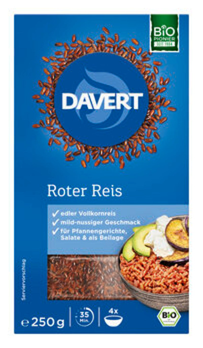Produktfoto zu Roter Reis aus Norditalien