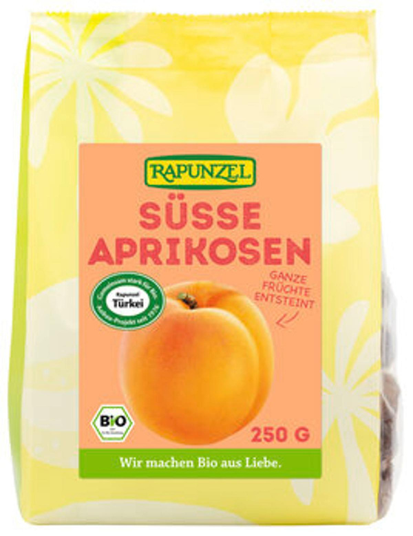 Produktfoto zu Aprikosen, ganze, süße