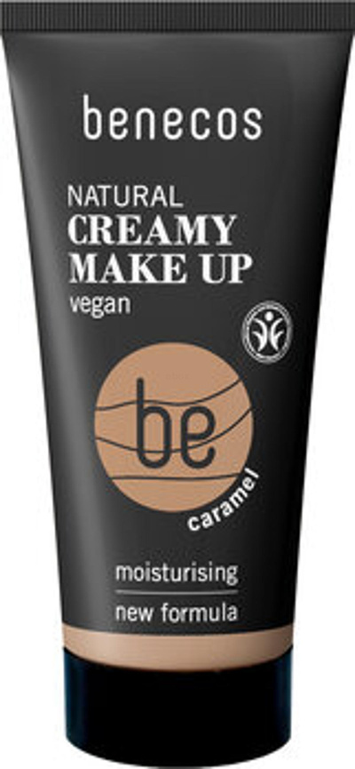 Produktfoto zu Creamy Make up caramel