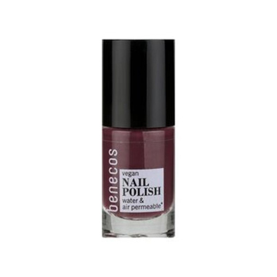 Produktfoto zu Nagellack sweet plum
