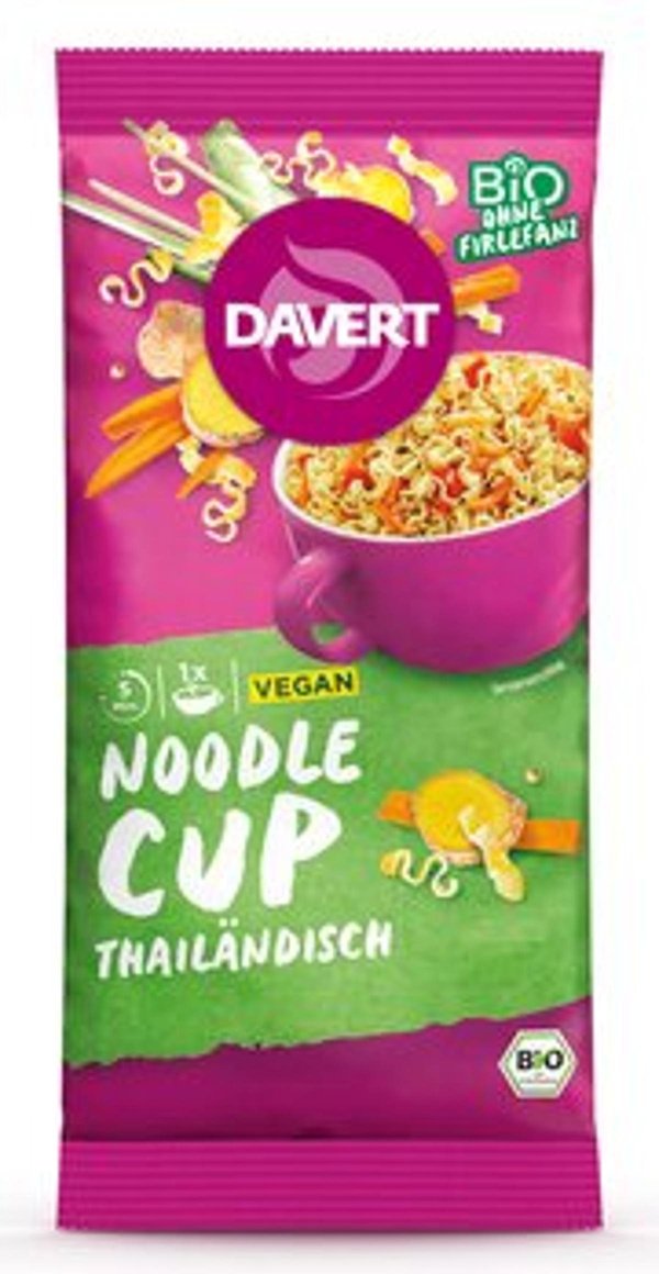 Produktfoto zu Noodle-Cup Thailändisch