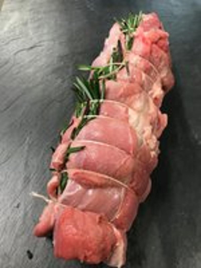 Produktfoto zu Lamm-Rosmarin-Braten gerollt, ca. 1 Kilo