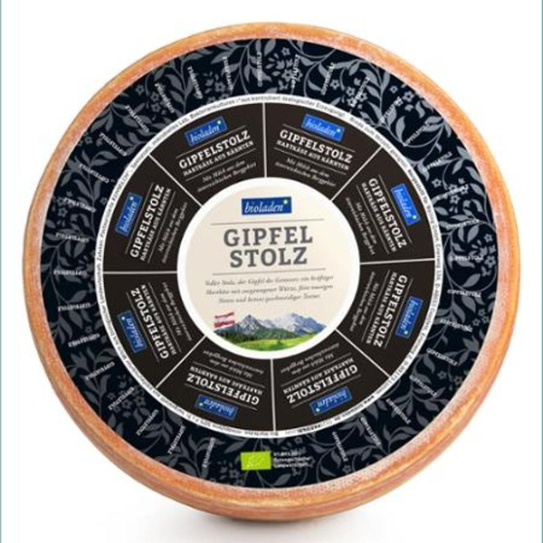 Produktfoto zu Gipfelstolz