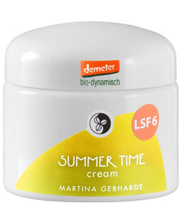Produktfoto zu Summer Time Cream