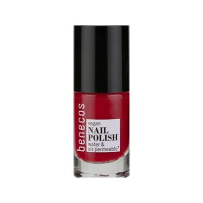 Produktfoto zu Nagellack vintage red