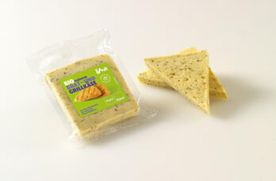Produktfoto zu Grill-und Bratkäse Kräuter