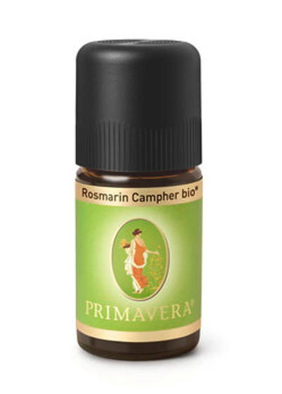 Produktfoto zu Rosmarin Campher, ätherisches Öl