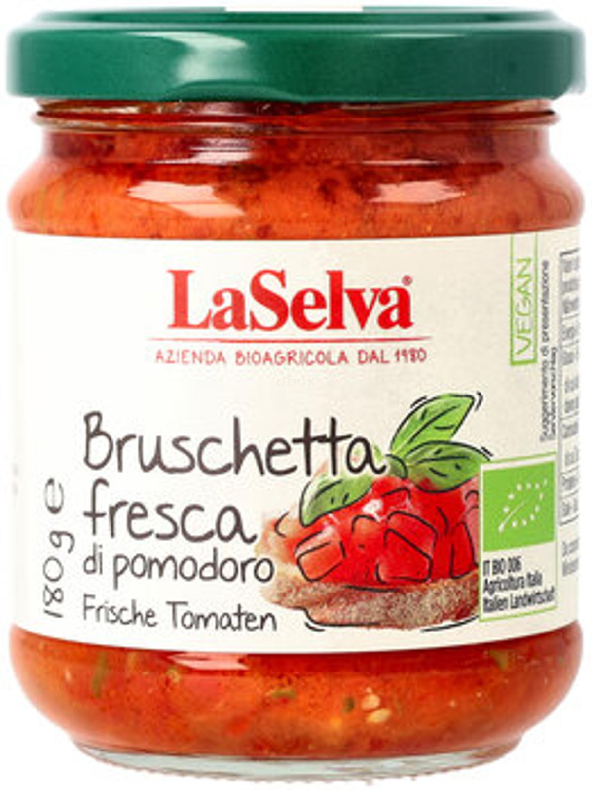 Bruschetta Frische Tomate