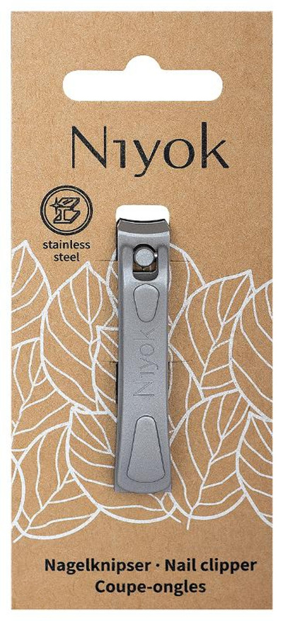 Produktfoto zu Nagelknipser klein aus Edelstahl