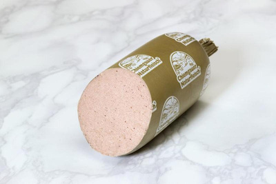 Produktfoto zu Delikatess-Leberwurst fein mit Honig