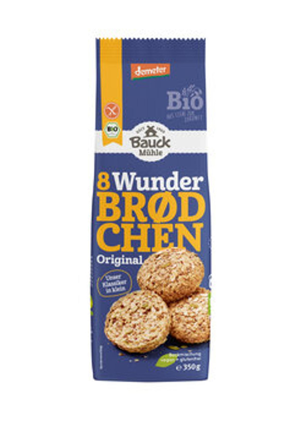 Produktfoto zu Wunderbrödchen