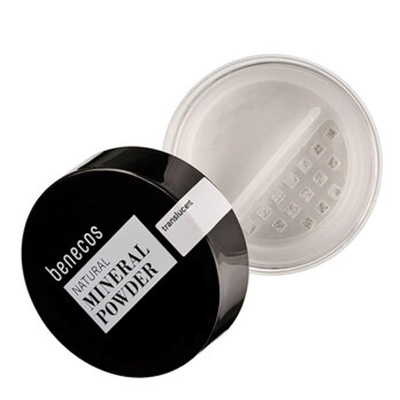Produktfoto zu Mineral Powder translucent