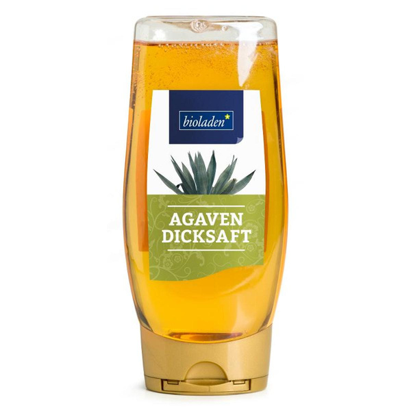 Produktfoto zu b*Agavendicksaft flüssig Sp
