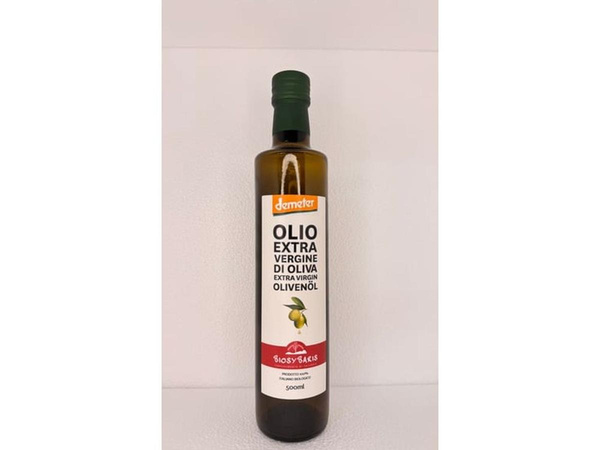 Produktfoto zu Biosybaris Olivenöl nativ extra