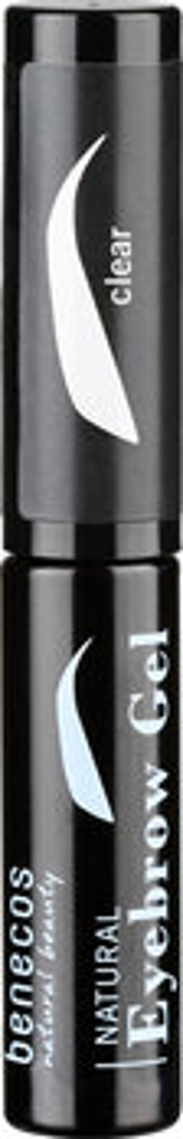 Produktfoto zu Eyebrow Gel clear