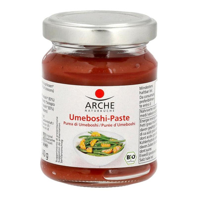 Produktfoto zu Umeboshi-Paste