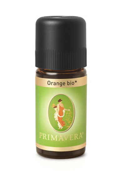 Produktfoto zu Orange, äther. Öl 10 ml