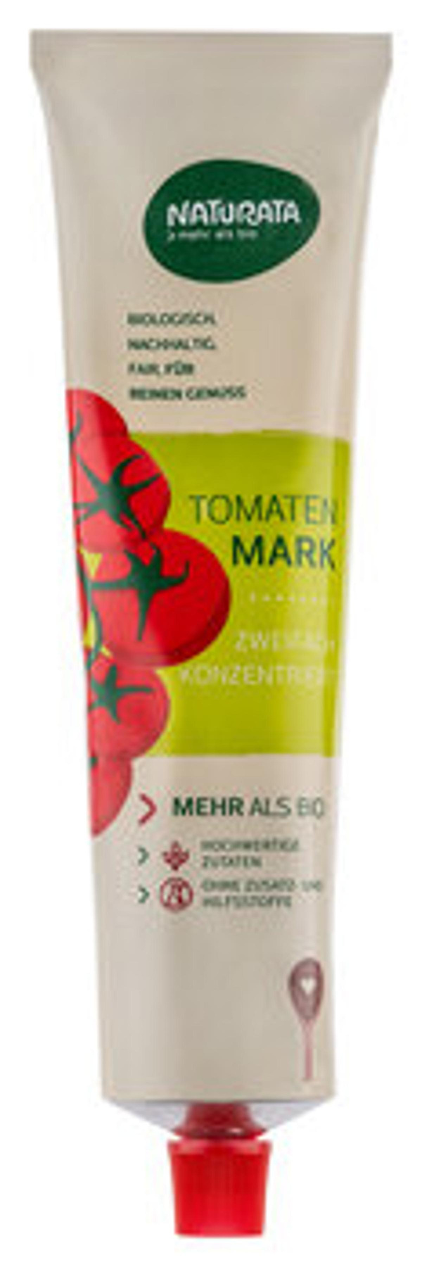 Produktfoto zu Tomatenmark Tube (8 x 200g)