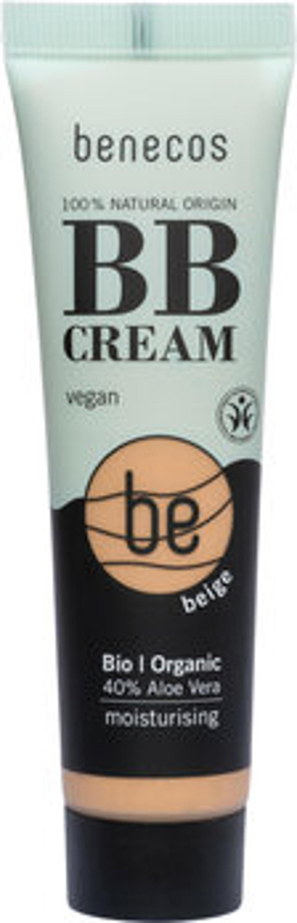 Produktfoto zu Natural BB Cream beige