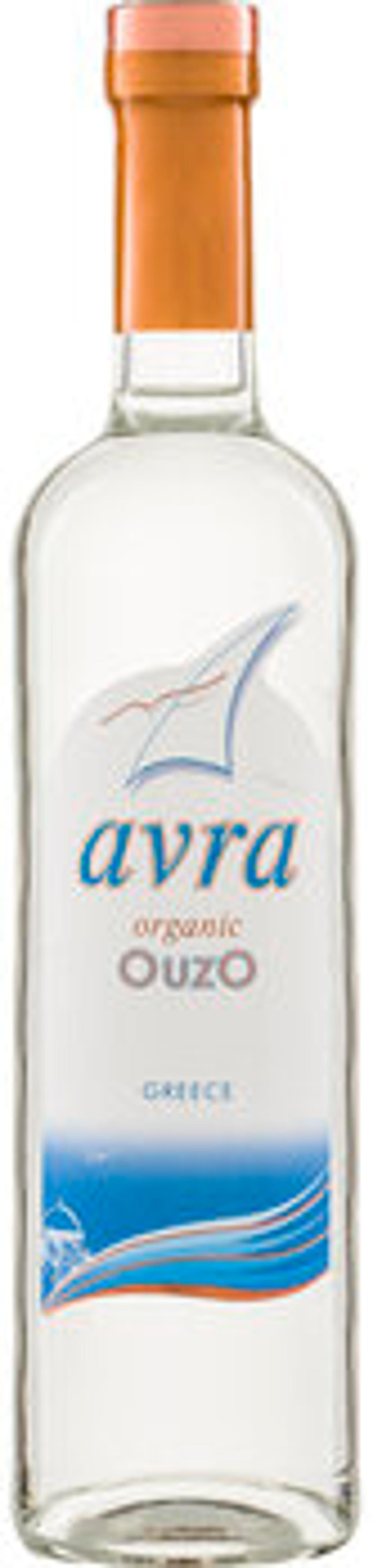 Produktfoto zu Avra Ouzo