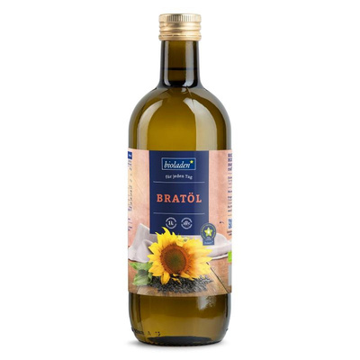 Produktfoto zu b* Bratöl