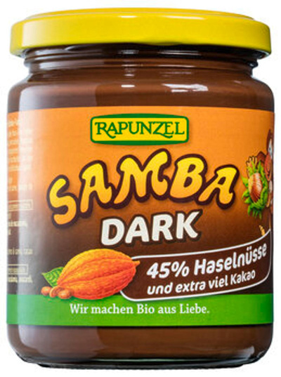 Produktfoto zu Samba Dark Zartbitter