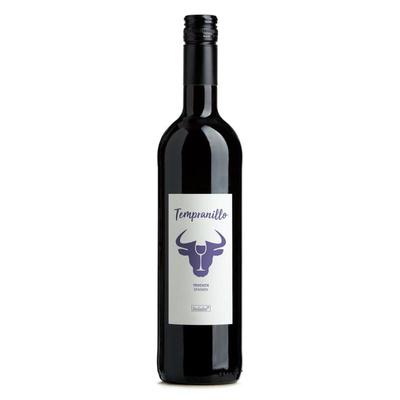 Produktfoto zu b* Tempranillo rot