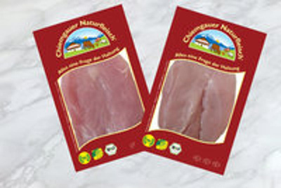 Produktfoto zu Fondue Fleisch Pute und Hähnchen, ca. 900g