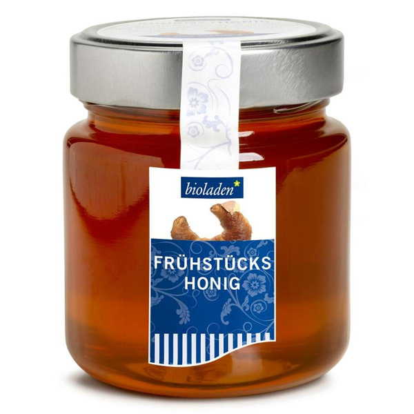 Produktfoto zu b* Frühstückshonig, flüssig