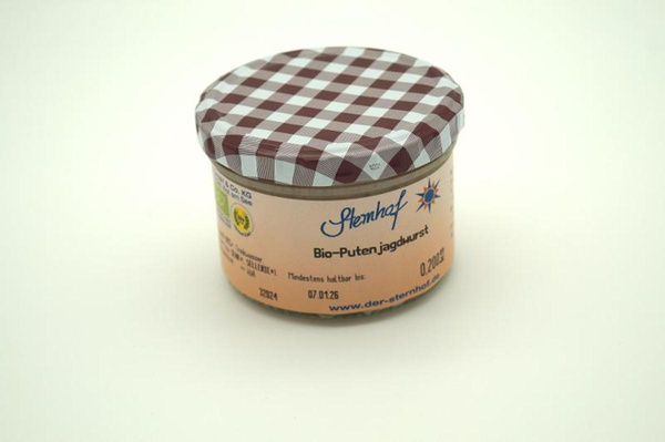 Produktfoto zu Putenjagdwurst