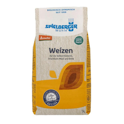 Produktfoto zu Weizen