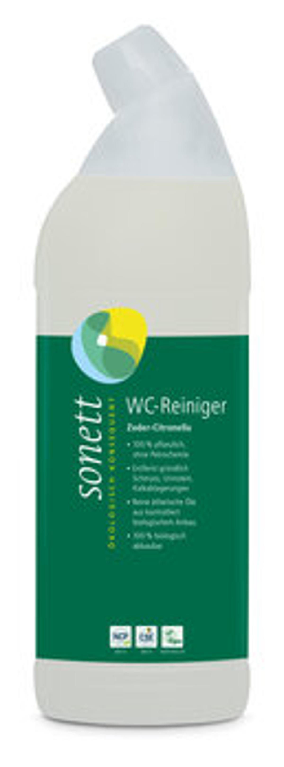 WC Reiniger Zeder-Citronella