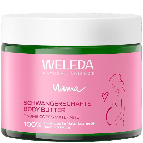 Produktfoto zu Schwangerschafts Body Butter